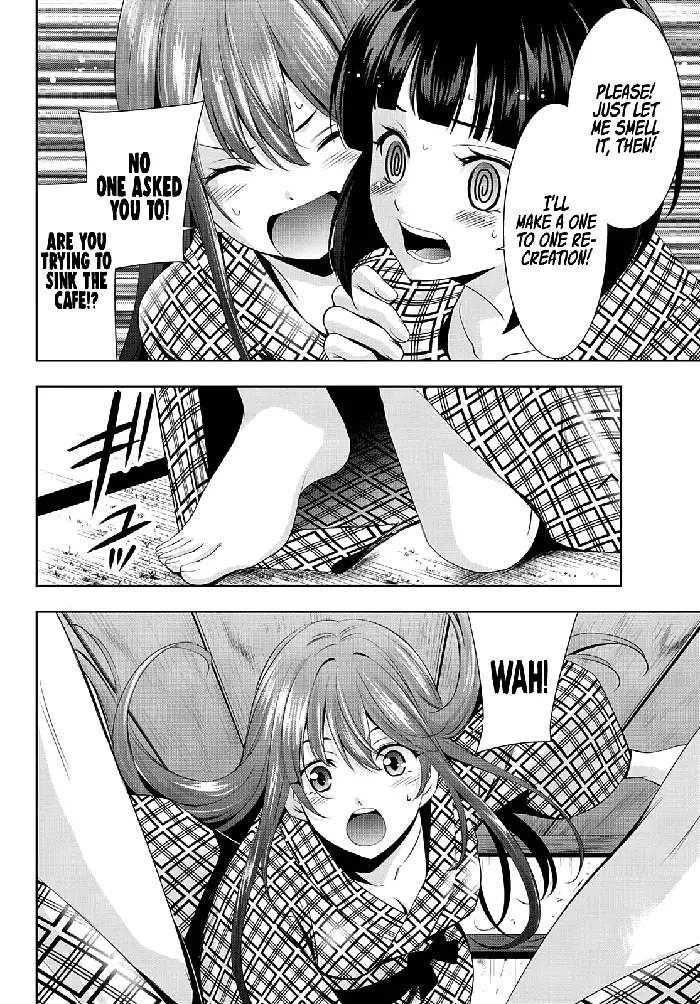 Megami no Cafe Terrace Chapter 65 image 11_optimized